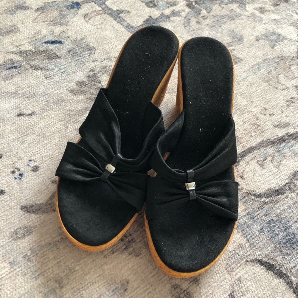 Size 7 wedge